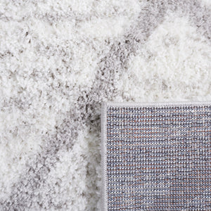 Safavieh Berber 574 Flat Weave Polyester Shag - Contemporary Rug BER574F-9