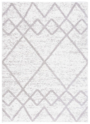 Safavieh Berber 574 Flat Weave Polyester Shag - Contemporary Rug BER574F-9