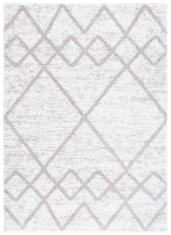 Safavieh Berber 574 Flat Weave Polyester Shag - Contemporary Rug BER574F-9