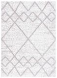 Safavieh Berber 574 Flat Weave Polyester Shag - Contemporary Rug BER574F-9