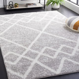 Safavieh Berber 574 Flat Weave Polyester Shag - Contemporary Rug BER574G-9