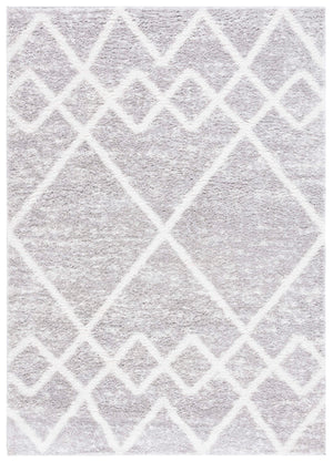 Safavieh Berber 574 Flat Weave Polyester Shag - Contemporary Rug BER574G-9