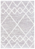 Safavieh Berber 574 Flat Weave Polyester Shag - Contemporary Rug BER574G-9