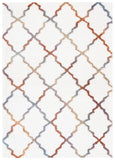 Berber Shag 575 Flat Weave Polyester Shag - Contemporary Rug