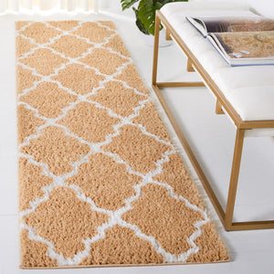 Safavieh Berber Shag 575 Flat Weave Polyester Shag - Contemporary Rug BER575D-9