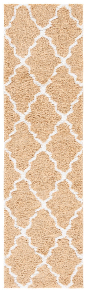 Safavieh Berber Shag 575 Flat Weave Polyester Shag - Contemporary Rug BER575D-9