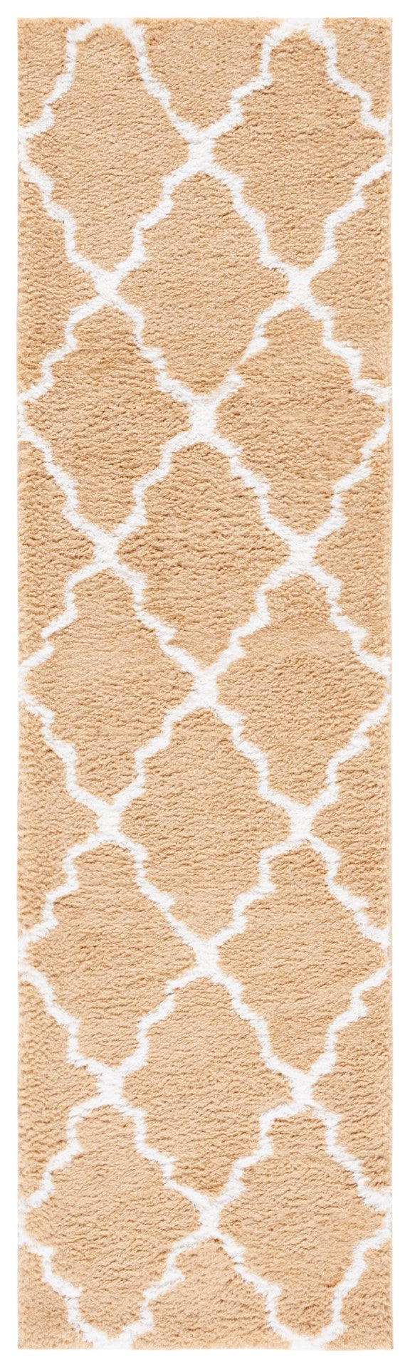 Safavieh Berber Shag 575 Flat Weave Polyester Shag - Contemporary Rug BER575D-9