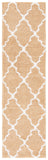 Safavieh Berber Shag 575 Flat Weave Polyester Shag - Contemporary Rug BER575D-9