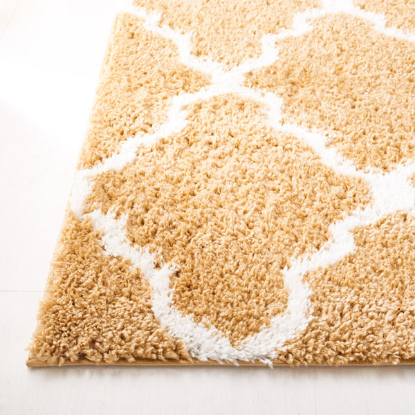 Safavieh Berber Shag 575 Flat Weave Polyester Shag - Contemporary Rug BER575D-9