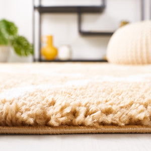 Safavieh Berber Shag 575 Flat Weave Polyester Shag - Contemporary Rug BER575D-9