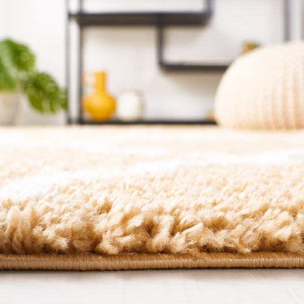 Safavieh Berber Shag 575 Flat Weave Polyester Shag - Contemporary Rug BER575D-9