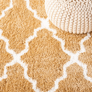 Safavieh Berber Shag 575 Flat Weave Polyester Shag - Contemporary Rug BER575D-9