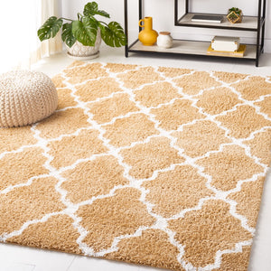 Safavieh Berber Shag 575 Flat Weave Polyester Shag - Contemporary Rug BER575D-9