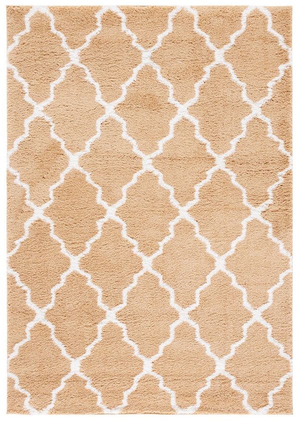 Safavieh Berber Shag 575 Flat Weave Polyester Shag - Contemporary Rug BER575D-9