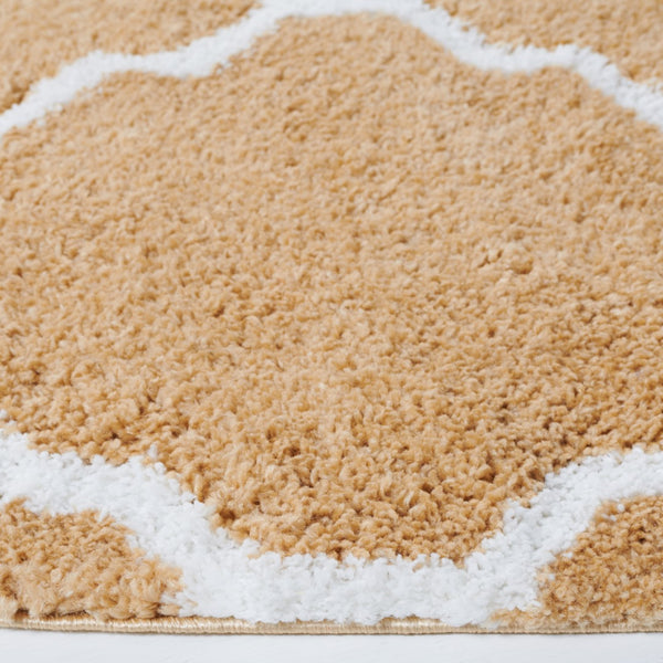 Safavieh Berber Shag 575 Flat Weave Polyester Shag - Contemporary Rug BER575D-9