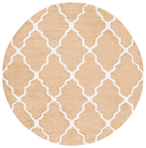 Safavieh Berber Shag 575 Flat Weave Polyester Shag - Contemporary Rug BER575D-9