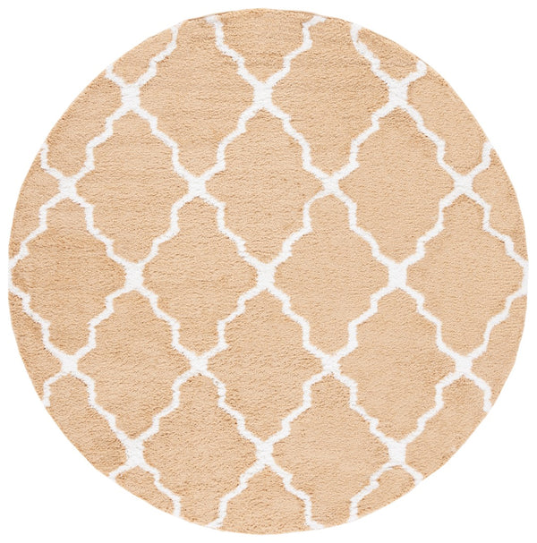 Safavieh Berber Shag 575 Flat Weave Polyester Shag - Contemporary Rug BER575D-9