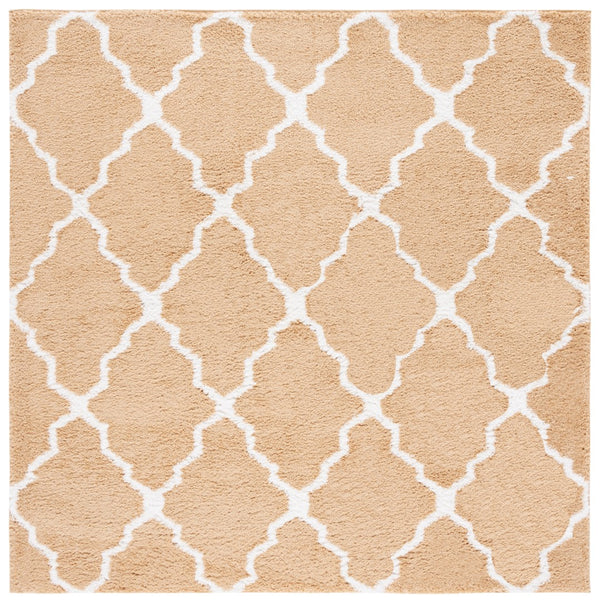 Safavieh Berber Shag 575 Flat Weave Polyester Shag - Contemporary Rug BER575D-9