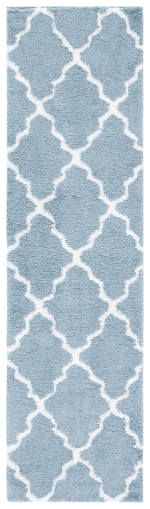 Safavieh Berber Shag 575 Flat Weave Polyester Shag - Contemporary Rug BER575M-9