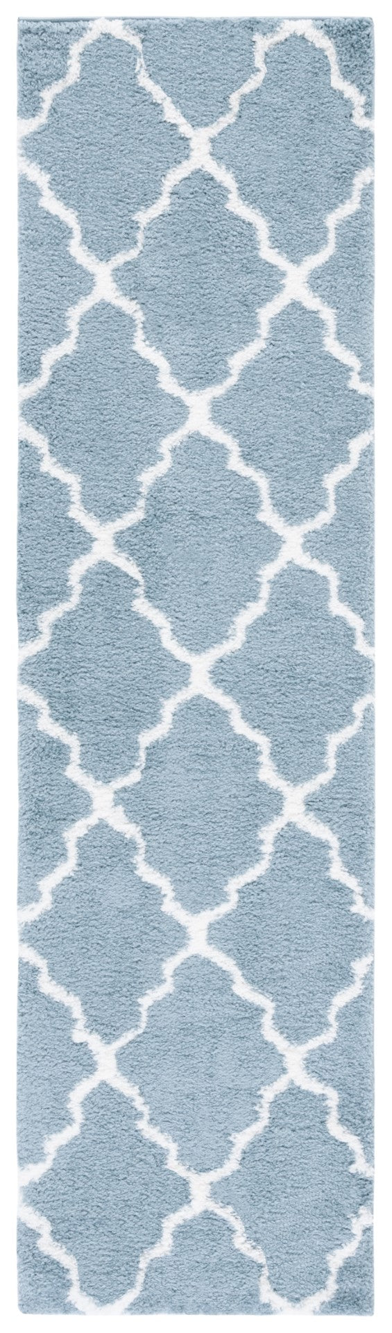 Safavieh Berber Shag 575 Flat Weave Polyester Shag - Contemporary Rug BER575M-9