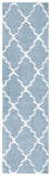 Safavieh Berber Shag 575 Flat Weave Polyester Shag - Contemporary Rug BER575M-9