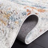 Safavieh Berber Shag 577 Flat Weave Polyester Shag - Contemporary Rug BER577A-9