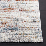 Safavieh Berber Shag 577 Flat Weave Polyester Shag - Contemporary Rug BER577A-5