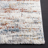 Safavieh Berber Shag 577 Flat Weave Polyester Shag - Contemporary Rug BER577A-9