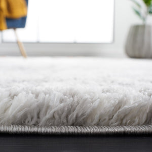 Safavieh Berber Shag 579 Flat Weave Polyester Shag - Contemporary Rug BER579A-9