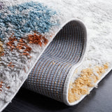 Safavieh Berber Shag 579 Flat Weave Polyester Shag - Contemporary Rug BER579A-9