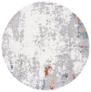 Safavieh Berber Shag 579 Flat Weave Polyester Shag - Contemporary Rug BER579A-9