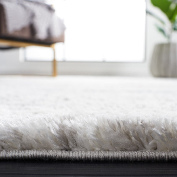 Safavieh Berber Shag 581 Flat Weave Polyester Shag - Contemporary Rug BER581A-9