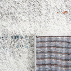 Safavieh Berber Shag 581 Flat Weave Polyester Shag - Contemporary Rug BER581A-9