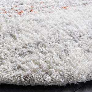 Safavieh Berber Shag 581 Flat Weave Polyester Shag - Contemporary Rug BER581A-9