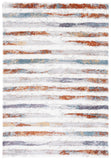 Berber Shag 583 Flat Weave Polyester Shag - Contemporary Rug