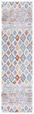 Safavieh Berber Shag 585 Flat Weave Polyester Shag - Contemporary Rug BER585A-9
