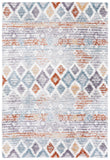 Safavieh Berber Shag 585 Flat Weave Polyester Shag - Contemporary Rug BER585A-5