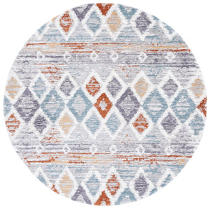 Safavieh Berber Shag 585 Flat Weave Polyester Shag - Contemporary Rug BER585A-9