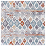 Safavieh Berber Shag 585 Flat Weave Polyester Shag - Contemporary Rug BER585A-9