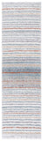 Safavieh Berber Shag 587 Flat Weave Polyester Shag - Contemporary Rug BER587A-9