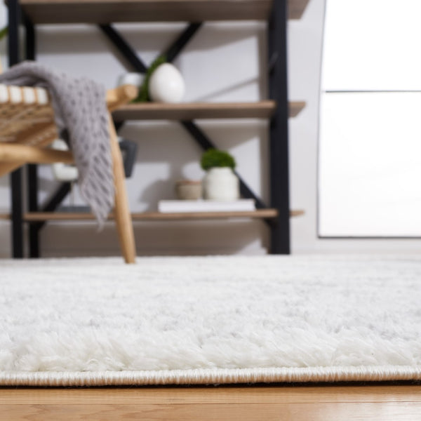 Safavieh Berber Shag 589 Flat Weave Polyester Shag - Contemporary Rug BER589A-9