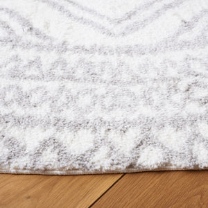 Safavieh Berber Shag 589 Flat Weave Polyester Shag - Contemporary Rug BER589A-9