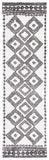 Berber Shag 591 Flat Weave Polyester Shag - Contemporary Rug