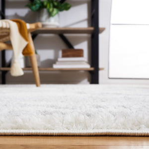 Safavieh Berber Shag 591 Flat Weave Polyester Shag - Contemporary Rug BER591B-9
