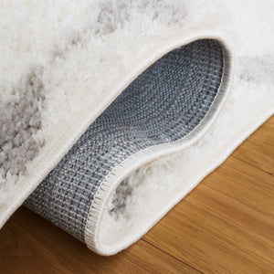 Safavieh Berber Shag 591 Flat Weave Polyester Shag - Contemporary Rug BER591B-9