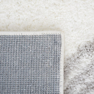 Safavieh Berber Shag 591 Flat Weave Polyester Shag - Contemporary Rug BER591B-9