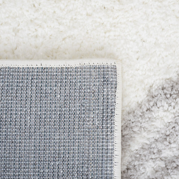 Safavieh Berber Shag 591 Flat Weave Polyester Shag - Contemporary Rug BER591B-9