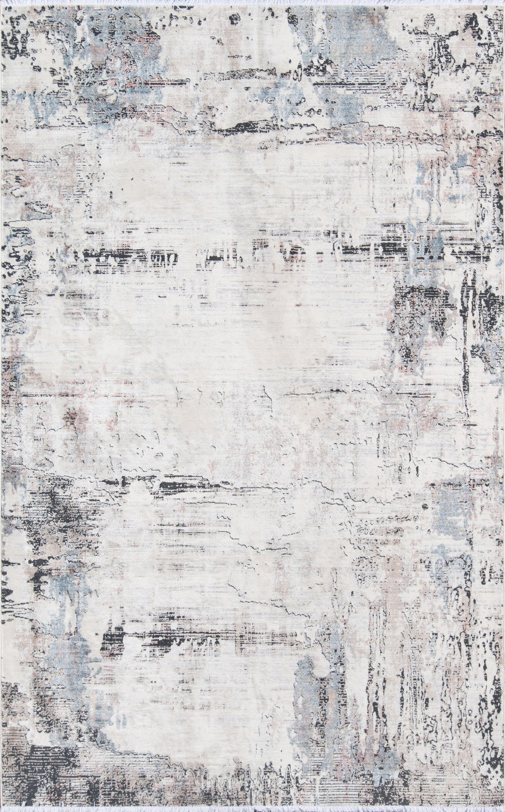 Momeni Bergen BGN-2 Machine Made Contemporary Abstract Indoor Area Rug Multi 10' x 13'1" BERGEBGN-2MTIA0D1