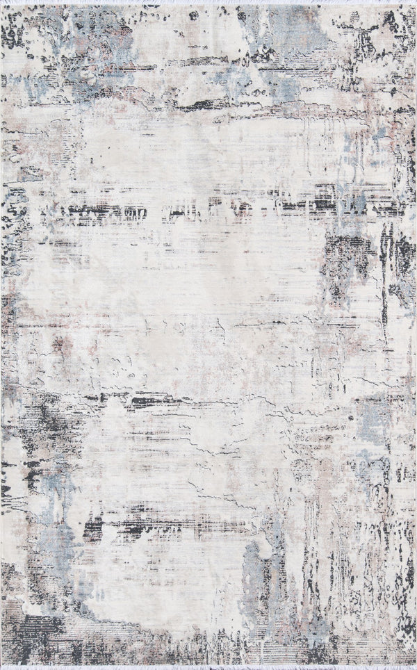 Momeni Bergen BGN-2 Machine Made Contemporary Abstract Indoor Area Rug Multi 10' x 13'1" BERGEBGN-2MTIA0D1