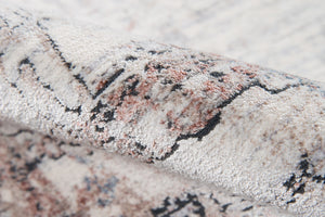 Momeni Bergen BGN-2 Machine Made Contemporary Abstract Indoor Area Rug Multi 10' x 13'1" BERGEBGN-2MTIA0D1